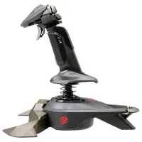 Джойстик Mad Catz V1 MCB4423700B2/ 04/ 1 Проводная/ 8 buttons/ Черный photo 3