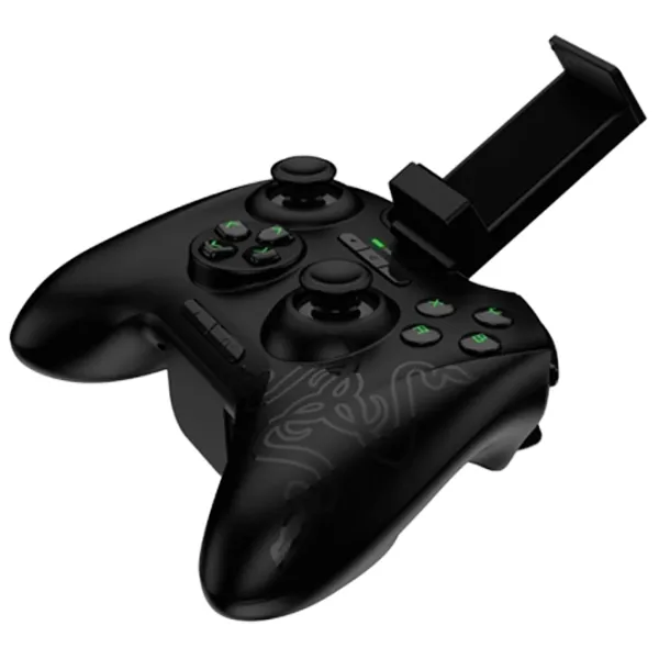 Controller Razer Serval RZ06-01280100-R3G1 Fără fir / 17 buttons / Black photo 2