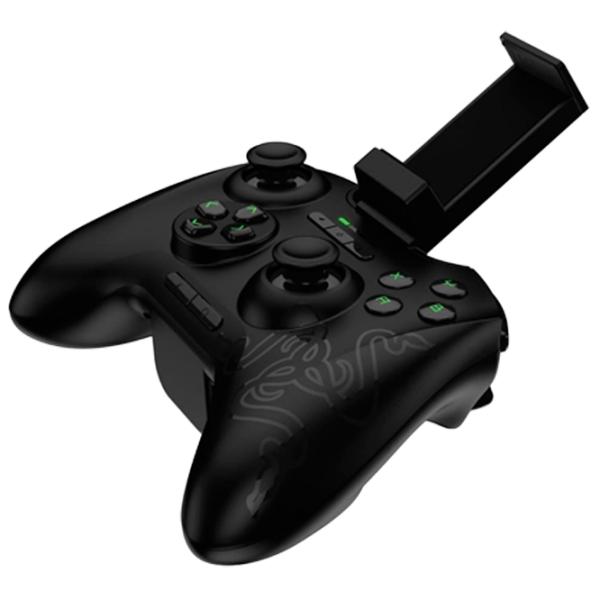 Controller Razer Serval RZ06-01280100-R3G1 Fără fir / 17 buttons / Black photo 2