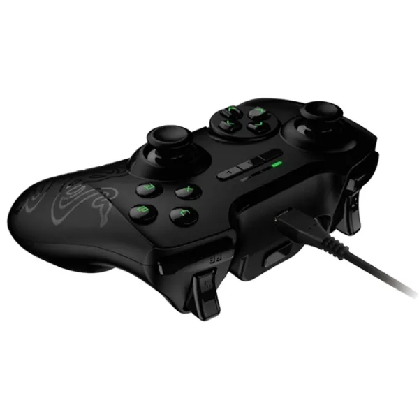 Controller Razer Serval RZ06-01280100-R3G1 Fără fir / 17 buttons / Black photo 3