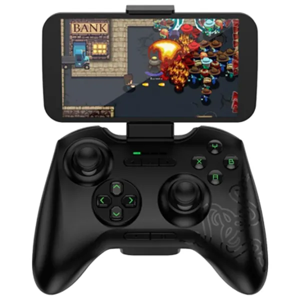 Controller Razer Serval RZ06-01280100-R3G1 Fără fir / 17 buttons / Black photo 5
