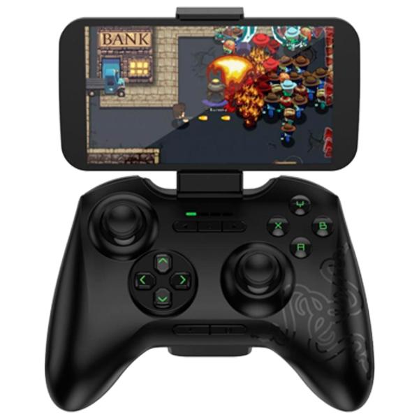 Controller Razer Serval RZ06-01280100-R3G1 Fără fir / 17 buttons / Black photo 5