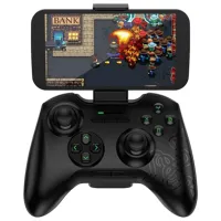 Контроллер Razer Serval RZ06-01280100-R3G1 Беспроводные / 17 buttons / Черный photo 5