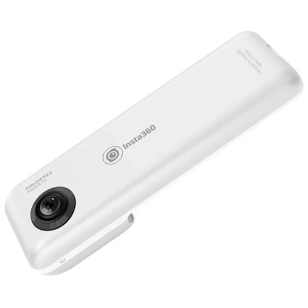 Cameră action Insta360 Nano Spherical  / 800 mAh / Silver photo 4