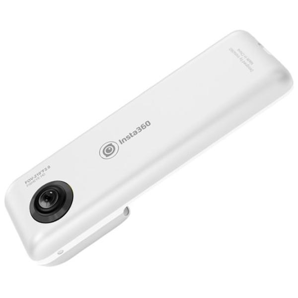 Cameră action Insta360 Nano Spherical  / 800 mAh / Silver photo 4
