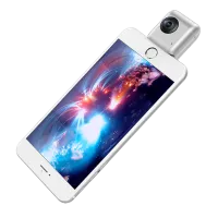 Экшн-камера Insta360 Nano Spherical / 800 мАч / Серебряный photo 6