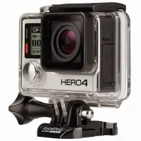 Экшн-камера GoPro Hero 4 Black Edition 12 МП / 1160 мАч / Черный photo 4