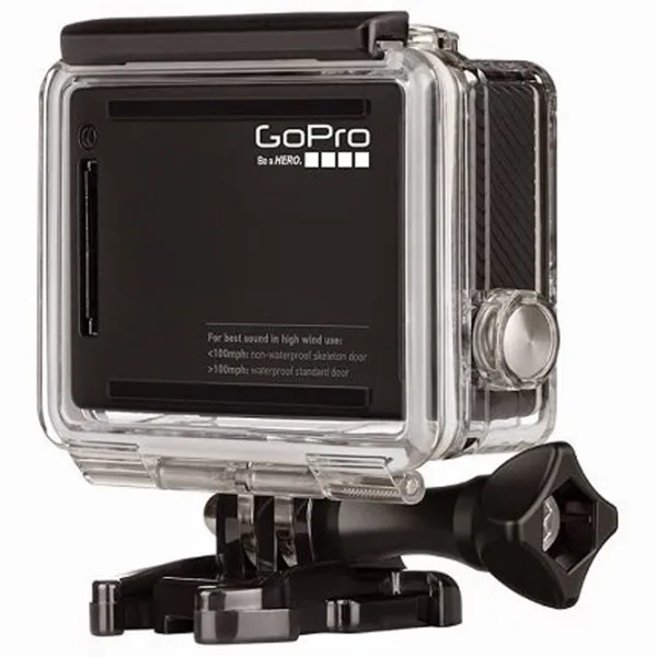 Экшн-камера GoPro Hero 4 Black Edition 12 МП / 1160 мАч / Черный photo 5