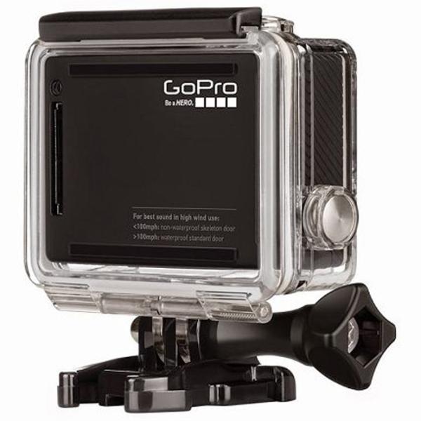 Экшн-камера GoPro Hero 4 Black Edition 12 МП / 1160 мАч / Черный photo 5