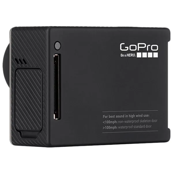 Экшн-камера GoPro Hero 4 Black Edition 12 МП / 1160 мАч / Черный photo 6