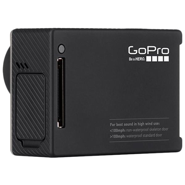 Экшн-камера GoPro Hero 4 Black Edition 12 МП / 1160 мАч / Черный photo 6