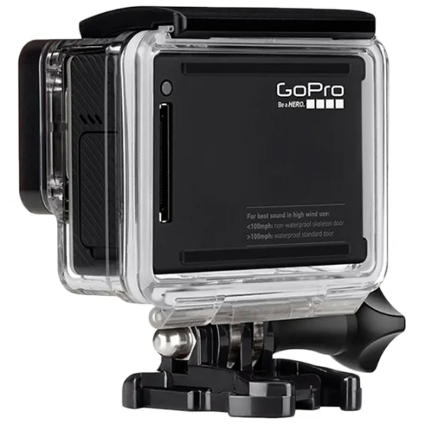 Экшн-камера GoPro Hero 4 Black Edition 12 МП / 1160 мАч / Черный photo 7