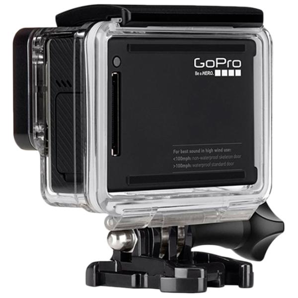 Экшн-камера GoPro Hero 4 Black Edition 12 МП / 1160 мАч / Черный photo 7