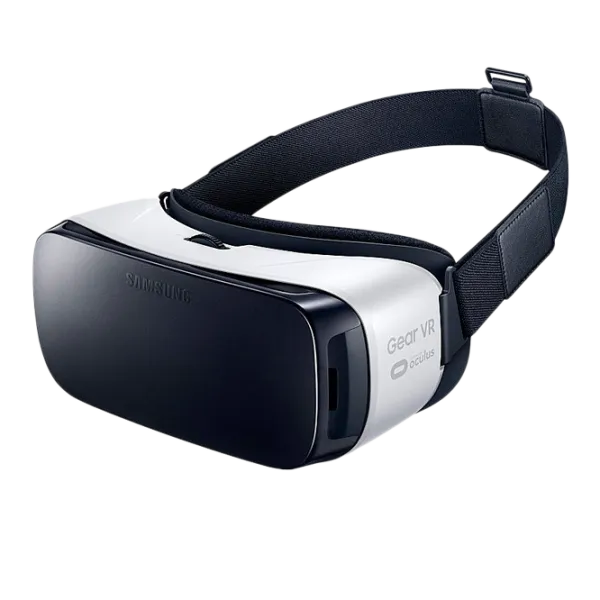 Samsung SM-R323 Gear VR2 White  photo 2