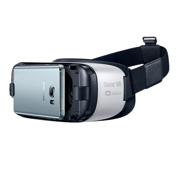Samsung SM-R323 Gear VR2 White  photo 3
