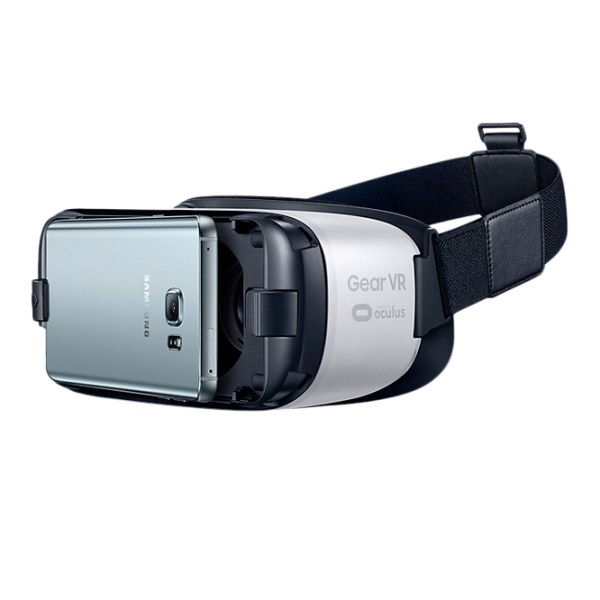 Samsung SM-R323 Gear VR2 White  photo 3