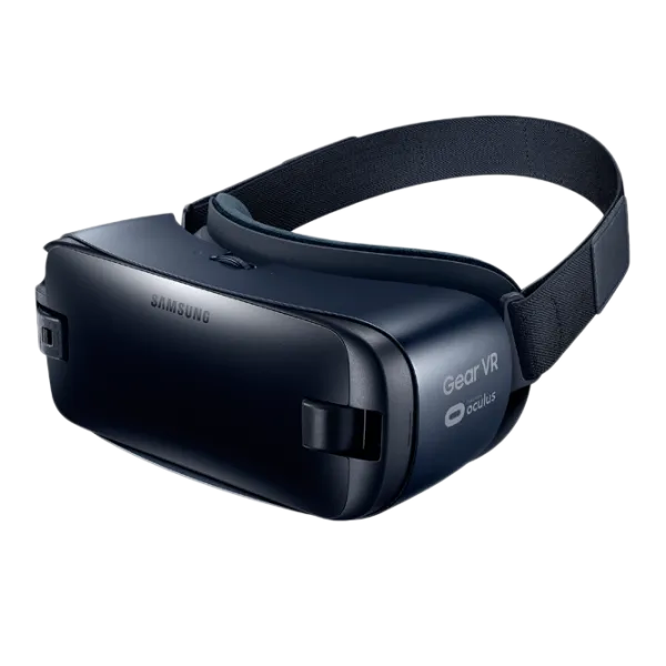 Samsung SM-R323 Gear VR2 Black  photo 2