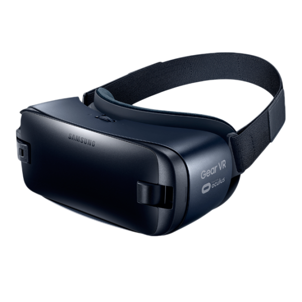 Samsung SM-R323 Gear VR2 Black  photo 2