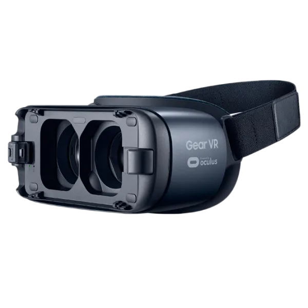 Samsung SM-R323 Gear VR2 Black  photo 3