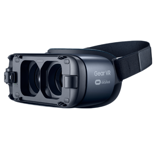 Samsung SM-R323 Gear VR2 Black  photo 3