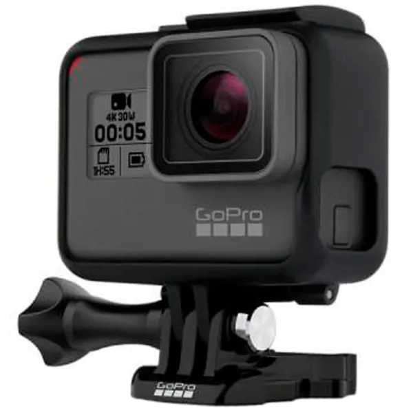 Экшн-камера GoPro Hero 5 12 МП / 1200 мАч / Черный photo 2