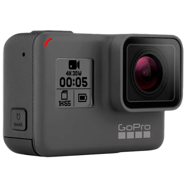 Экшн-камера GoPro Hero 5 12 МП / 1200 мАч / Черный photo 4