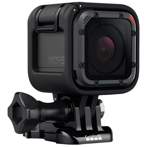 Cameră action GoPro Hero 5 Session 10 MP / 1000 mAh / Black photo 2