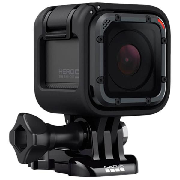 Cameră action GoPro Hero 5 Session 10 MP / 1000 mAh / Black photo 2