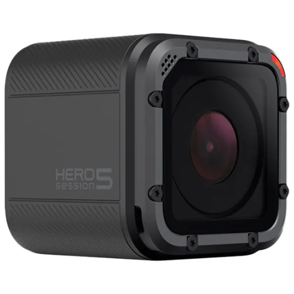 Cameră action GoPro Hero 5 Session 10 MP / 1000 mAh / Black photo 3