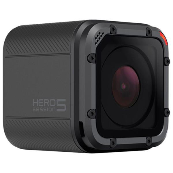 Cameră action GoPro Hero 5 Session 10 MP / 1000 mAh / Black photo 3