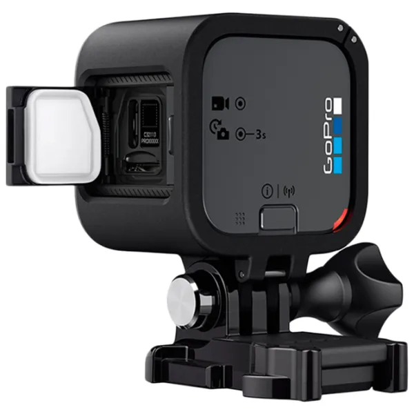 Cameră action GoPro Hero 5 Session 10 MP / 1000 mAh / Black photo 5