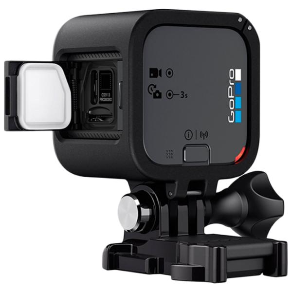 Cameră action GoPro Hero 5 Session 10 MP / 1000 mAh / Black photo 5