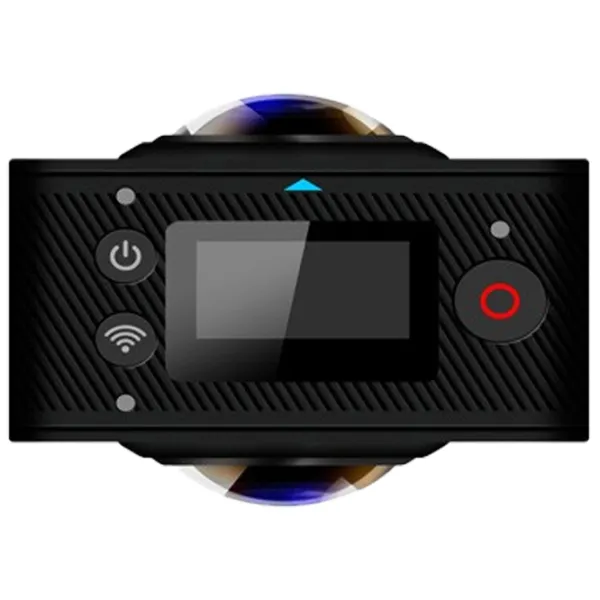 Cameră action Allview Visual 360 4.2 MP / 1500 mAh / Black photo 5