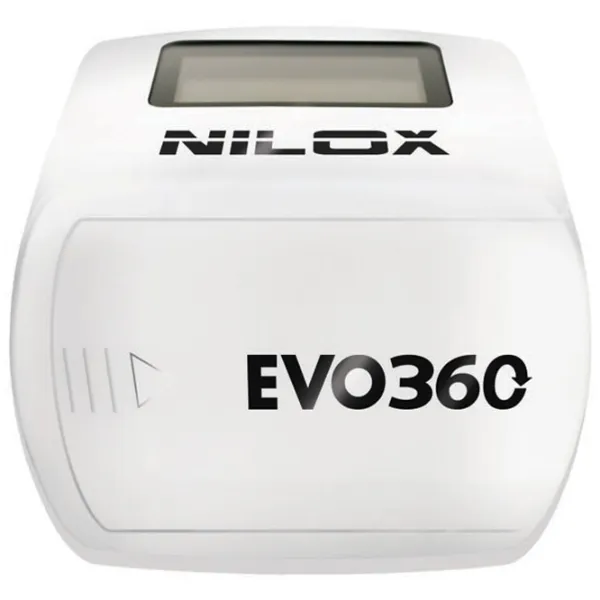 Экшн-камера Nilox Evo 360 8 МП / 1000 мАч / Серебряный photo 3 Экшн-камера Nilox Evo 360 8 МП / 1000 мАч / Серебряный photo 3
