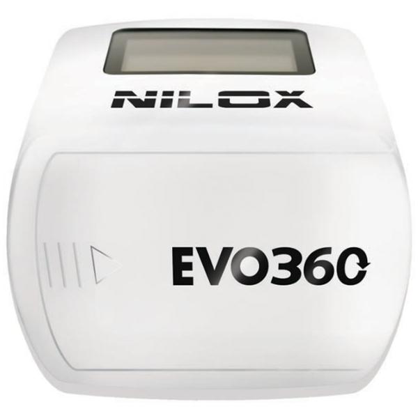 Экшн-камера Nilox Evo 360 8 МП / 1000 мАч / Серебряный photo 3 Экшн-камера Nilox Evo 360 8 МП / 1000 мАч / Серебряный photo 3