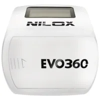 Cameră action Nilox Evo 360 8 MP / 1000 mAh / Silver photo 3
