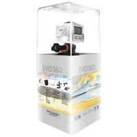 Cameră action Nilox Evo 360 8 MP / 1000 mAh / Silver photo 8