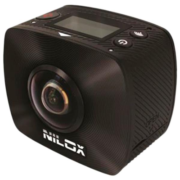 Экшн-камера Nilox Nilox Evo 360 Plus 8 МП / 1500 мАч / Черный photo 3 Экшн-камера Nilox Nilox Evo 360 Plus 8 МП / 1500 мАч / Черный photo 3