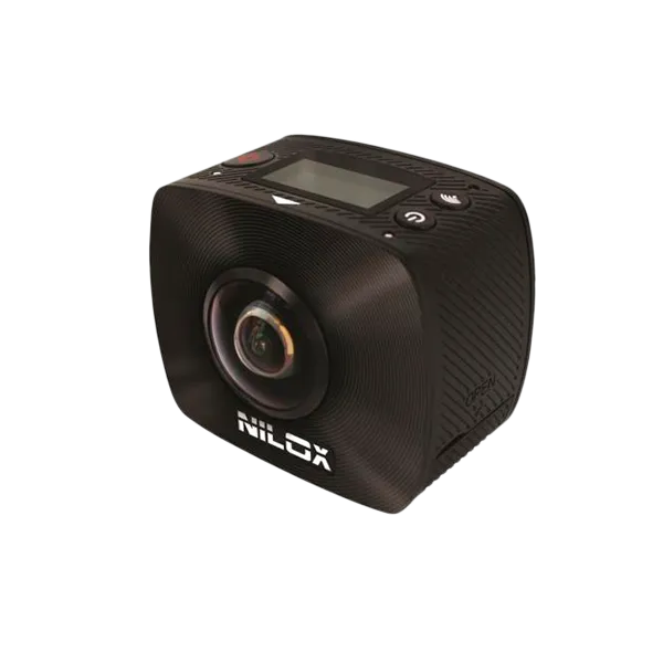 Экшн-камера Nilox Nilox Evo 360 Plus 8 МП / 1500 мАч / Черный photo 4 Экшн-камера Nilox Nilox Evo 360 Plus 8 МП / 1500 мАч / Черный photo 4