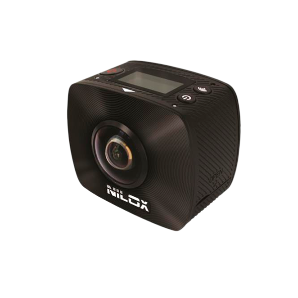 Экшн-камера Nilox Nilox Evo 360 Plus 8 МП / 1500 мАч / Черный photo 4 Экшн-камера Nilox Nilox Evo 360 Plus 8 МП / 1500 мАч / Черный photo 4