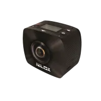 Cameră action Nilox Nilox Evo 360 Plus 8 MP / 1500 mAh / Black photo 6
