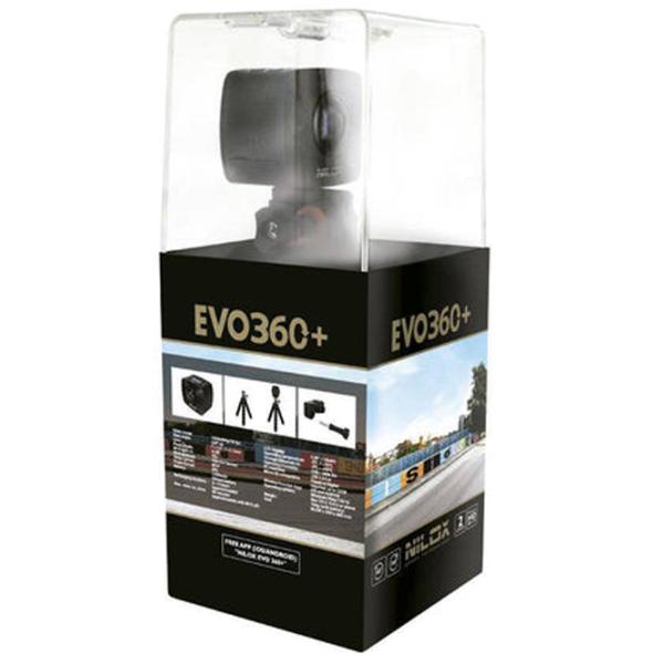 Экшн-камера Nilox Nilox Evo 360 Plus 8 МП / 1500 мАч / Черный photo 6 Экшн-камера Nilox Nilox Evo 360 Plus 8 МП / 1500 мАч / Черный photo 6