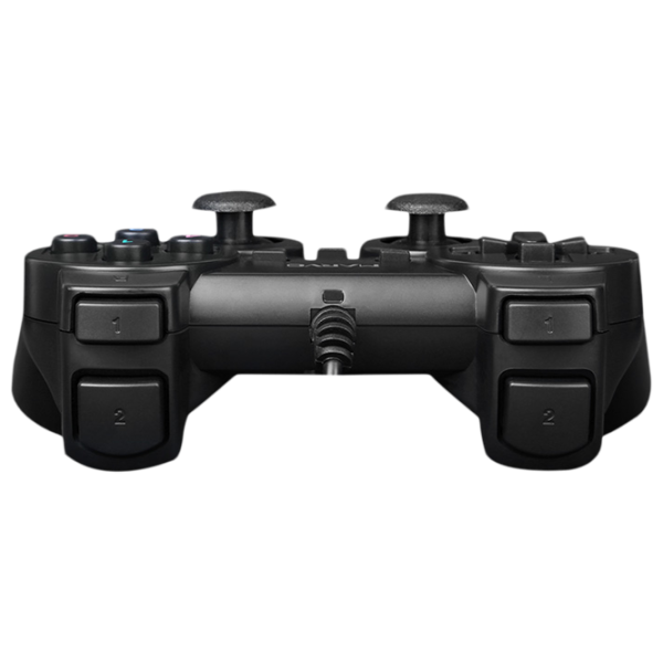 Геймпад Marvo GT006 Проводная/ 15 buttons/ Черный photo 3