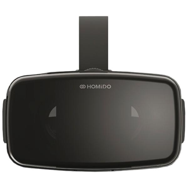 Ochelari VR Homido V2 Black photo 2