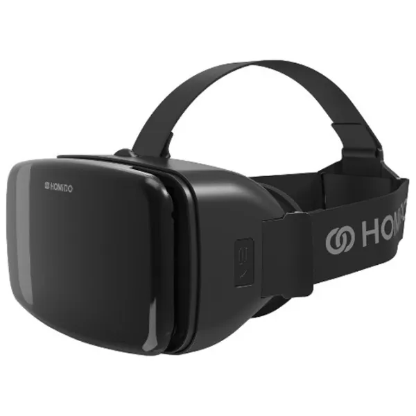 Ochelari VR Homido V2 Black photo 3