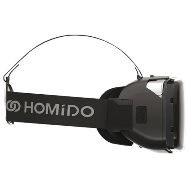 Ochelari VR Homido V2 Black photo 6