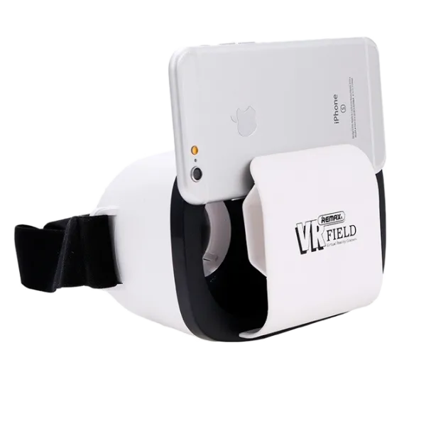 Remax RT-VM02 Mini Black White  photo 2