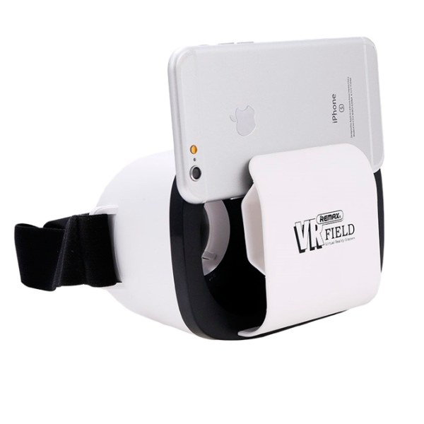Remax RT-VM02 Mini Black White  photo 2