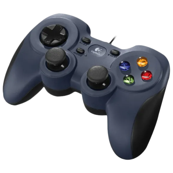 Геймпад Logitech F310 Проводная/ 10 buttons/ Серый photo 2