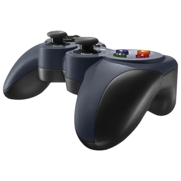 Геймпад Logitech F310 Проводная/ 10 buttons/ Серый photo 3